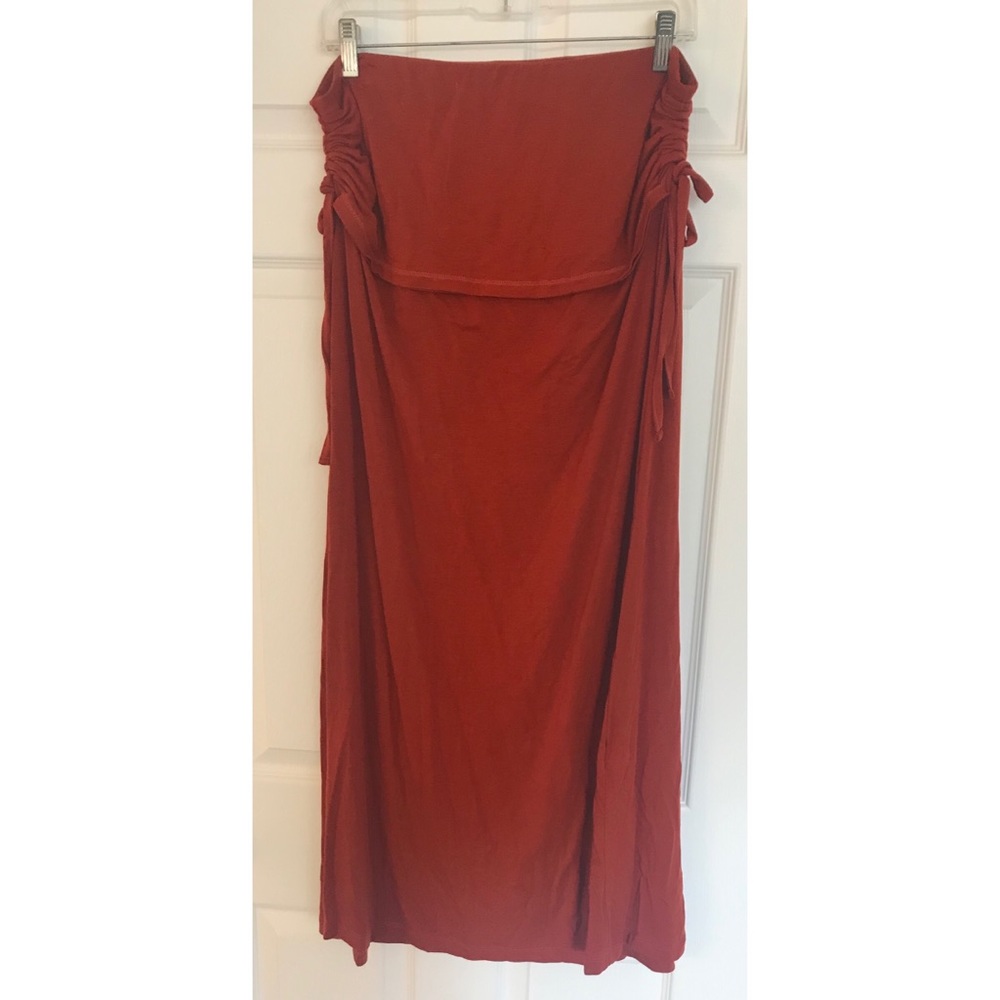 Flattering Maxi Skirt